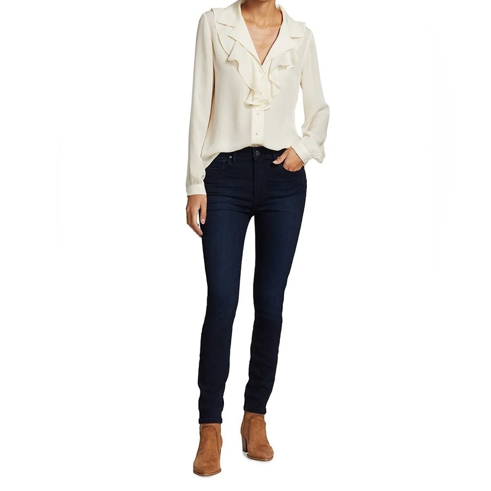 Paige Muse Skinny Jeans